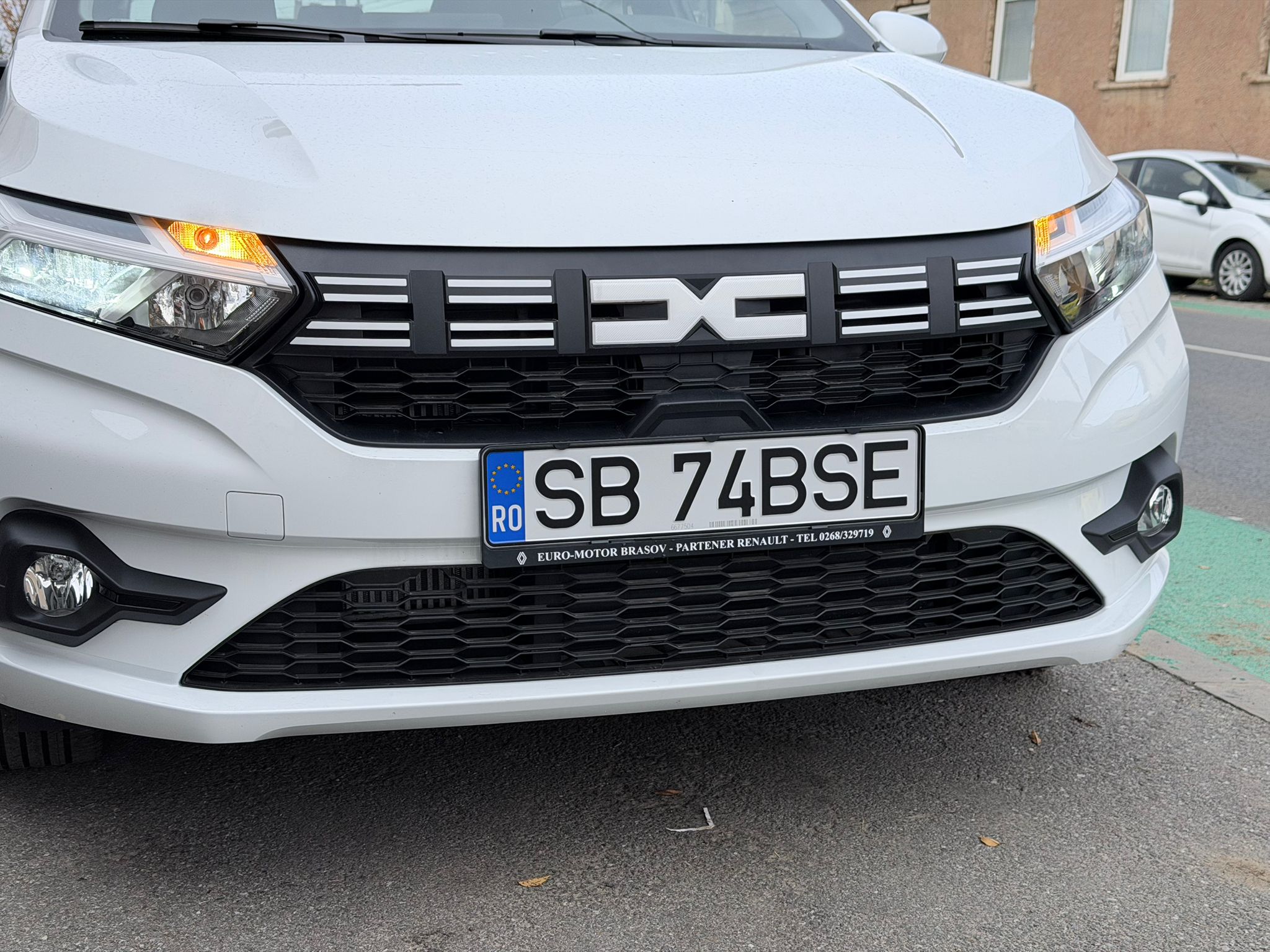 Mașina din flota noastră 6