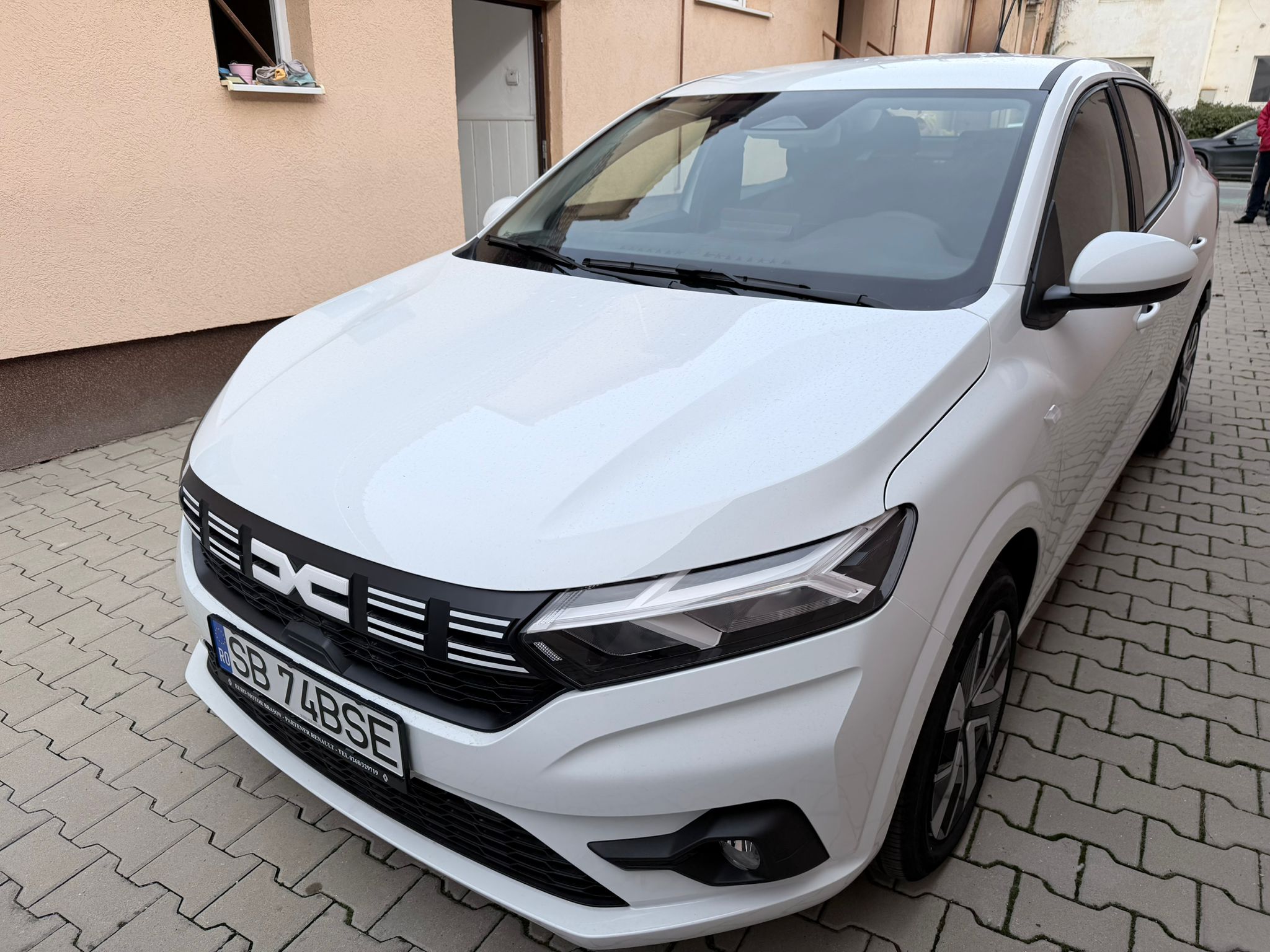 Mașina din flota noastră 7