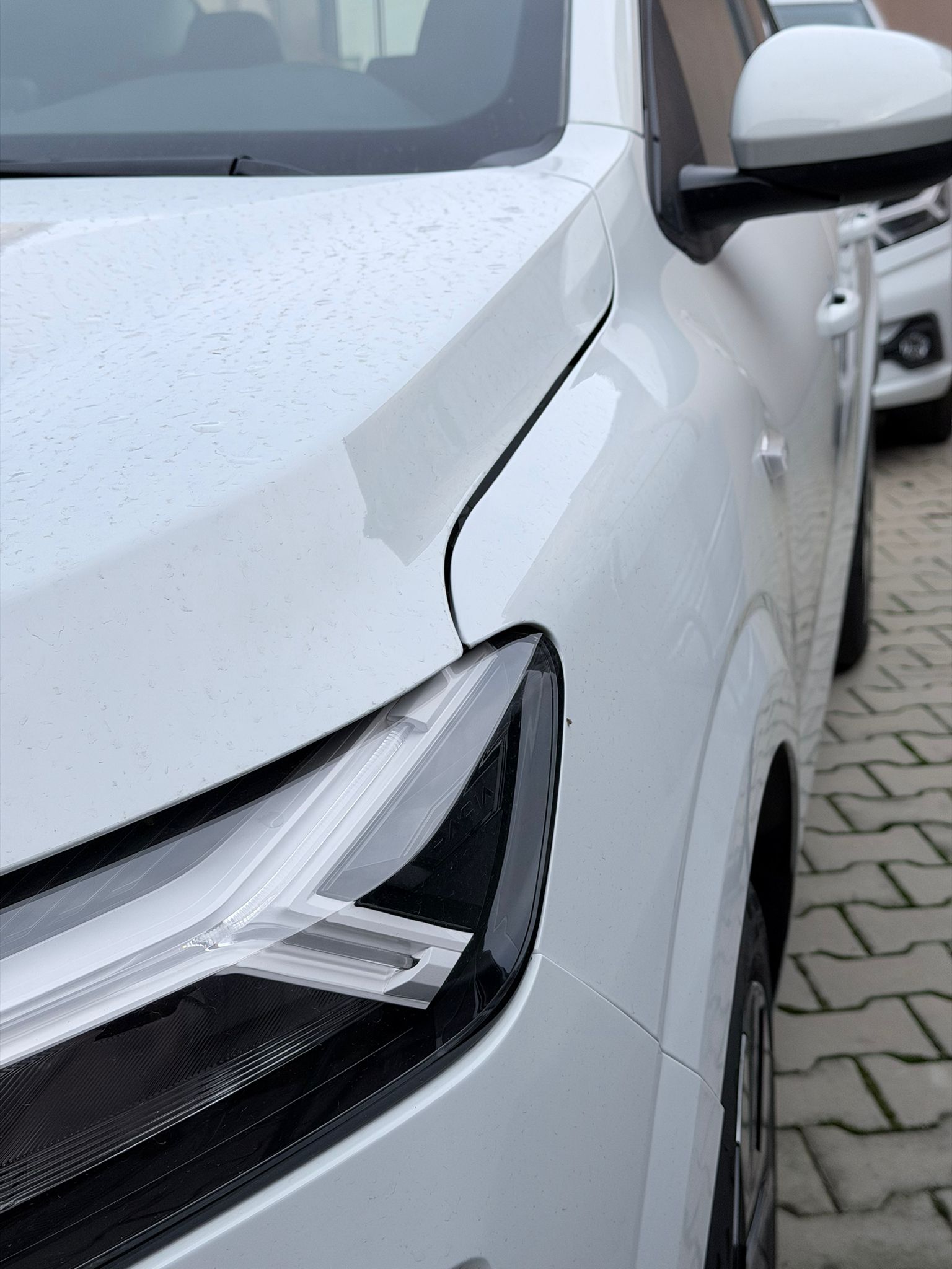 Mașina din flota noastră 9